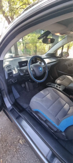 BMW i3 120Ah, 42.2kWh /ТЕРМОПОМПА/, снимка 5