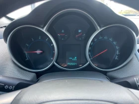 Chevrolet Cruze 1.6 Газ, снимка 8