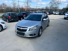 Chevrolet Cruze 1.6 Газ, снимка 3