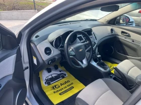 Chevrolet Cruze 1.6 Газ, снимка 5