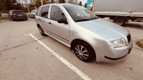 Skoda Fabia 1.9 SDI, снимка 3