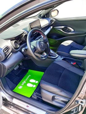 Toyota Yaris GR sport ГАРАНЦИОНЕН, снимка 6