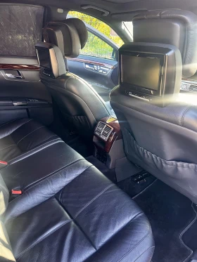 Mercedes-Benz S 500 5.5 V8 | AMG | CARPLAY, снимка 12