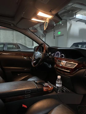Mercedes-Benz S 500 5.5 V8 | AMG | CARPLAY, снимка 9