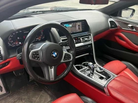 BMW 850 * xDrive * CARFAX * ЛАЗЕРИ * ЧЕРВЕН САЛОН * , снимка 6