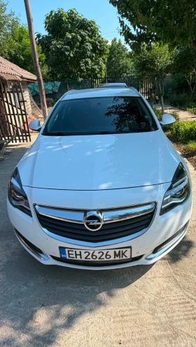 Opel Insignia, снимка 1