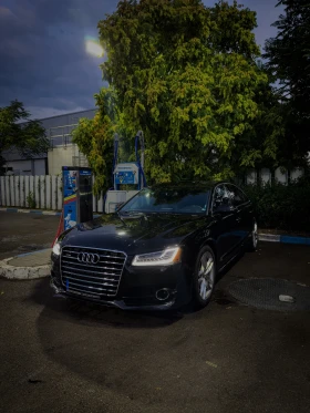 Audi A8 4.0 T , снимка 1