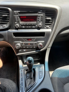 Kia Optima, снимка 15