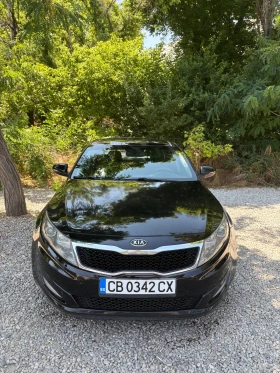 Kia Optima, снимка 1