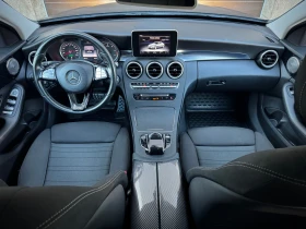 Mercedes-Benz C 200 7-G DYNAMIC SELECT FULL LED HIGH PERFORMANCE AMG, снимка 9