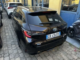 Toyota Corolla 2.0 TOURING SPORT HYBRID STYLE, снимка 3