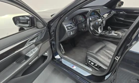 BMW 740 Реални километри\ Head up\ ТОП ЦЕНА, снимка 10