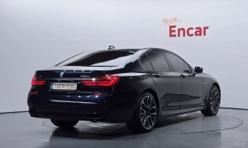 BMW 740 Реални километри\ Head up\ ТОП ЦЕНА, снимка 2
