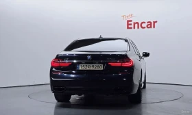 BMW 740 Реални километри\ Head up\ ТОП ЦЕНА, снимка 4