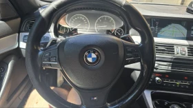 BMW 530  d X-drive M-пакет, снимка 5