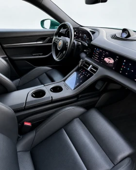 Porsche Taycan Porsche Taycan 4S   570 к.с. / BOSE / PPF / Tiffan, снимка 5