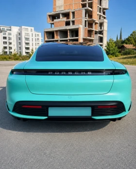 Porsche Taycan Porsche Taycan 4S   570 к.с. / BOSE / PPF / Tiffan, снимка 3