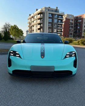 Porsche Taycan Porsche Taycan 4S   570 к.с. / BOSE / PPF / Tiffan, снимка 2