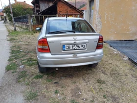 Opel Astra 1.6 Газ-бензин , снимка 3