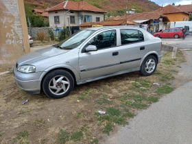 Opel Astra 1.6 Газ-бензин , снимка 2