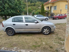Opel Astra 1.6 Газ-бензин , снимка 5