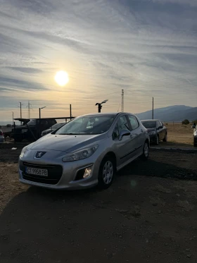 Peugeot 308 1.6i, снимка 1