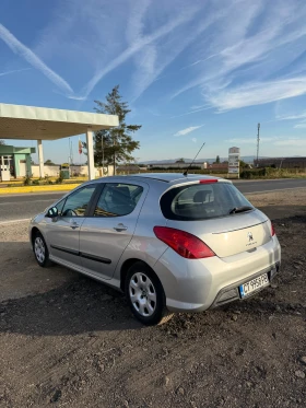 Peugeot 308 1.6i, снимка 4