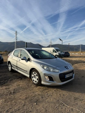 Peugeot 308 1.6i, снимка 2