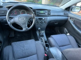 Toyota Corolla 2.0d4d, снимка 9
