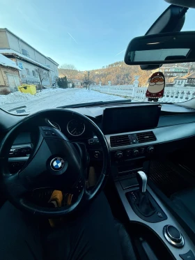 BMW 525 E60, снимка 4