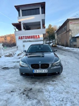 BMW 525 E60, снимка 1