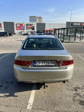 Honda Accord, снимка 4