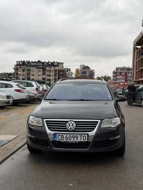 VW Passat Variant, снимка 4