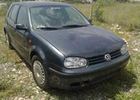 VW Golf 1.4/1.6/2.0/1.9d - [1] 