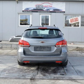 Chevrolet Cruze 1.4  | Mobile.bg    4