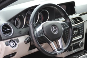 Mercedes-Benz C 220 Avantgarde Sport-AMG Line-242х.км-, снимка 7 - Автомобили и джипове - 43586451