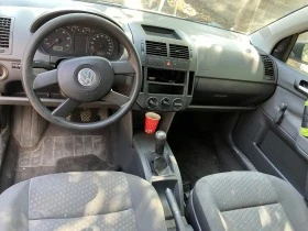 VW Polo 1.2 16в 3 цилиндъра, снимка 5