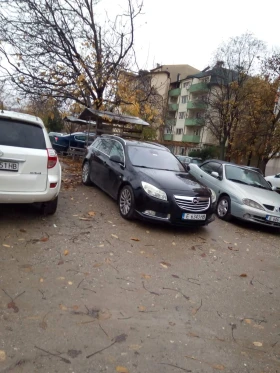 Opel Insignia sport turer, снимка 6