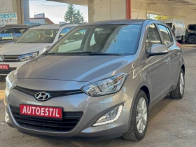 Hyundai I20 1.2- 85 к.с. 1