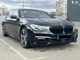 BMW 750 Long Xdrive M-Packet | Mobile.bg    3