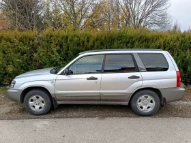 Subaru Forester ГАЗ/Бензин, снимка 4