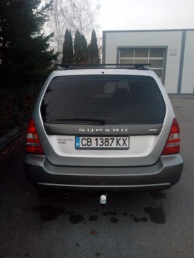 Subaru Forester ГАЗ/Бензин, снимка 2