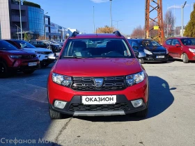 Dacia Sandero 0.9cc Бензин (90hp) MT5, снимка 2