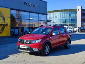 Dacia Sandero 0.9cc Бензин (90hp) MT5, снимка 1