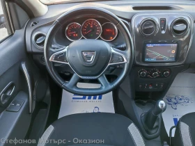 Dacia Sandero 0.9cc Бензин (90hp) MT5, снимка 10