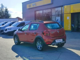 Dacia Sandero 0.9cc Бензин (90hp) MT5, снимка 6