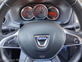 Dacia Sandero 0.9cc Бензин (90hp) MT5, снимка 9