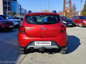 Dacia Sandero 0.9cc Бензин (90hp) MT5, снимка 7