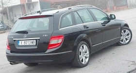 Mercedes-Benz C 220 OM 646, снимка 3