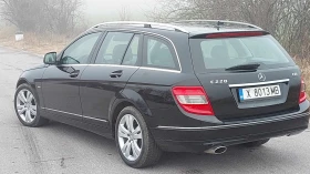 Mercedes-Benz C 220 OM 646, снимка 2